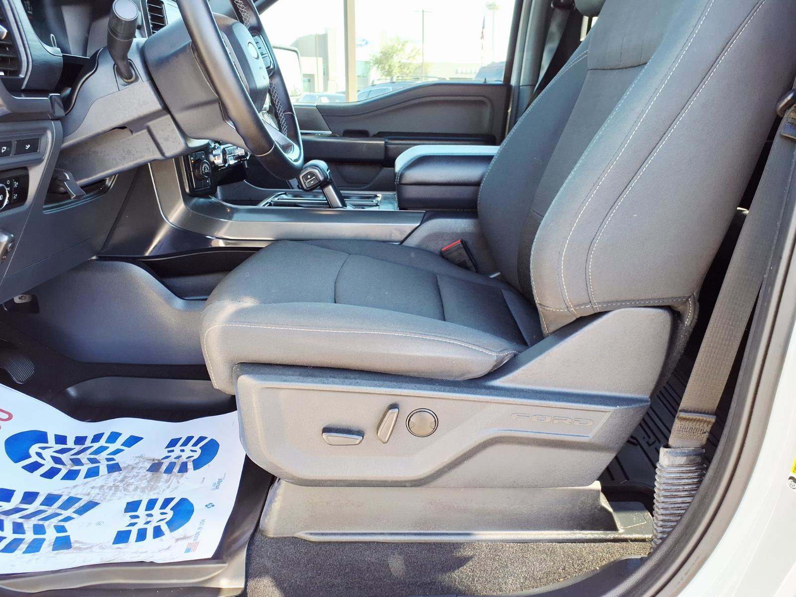 Certified 2024 Ford F150 XLT w/ Equipment Group 302A MID image 23