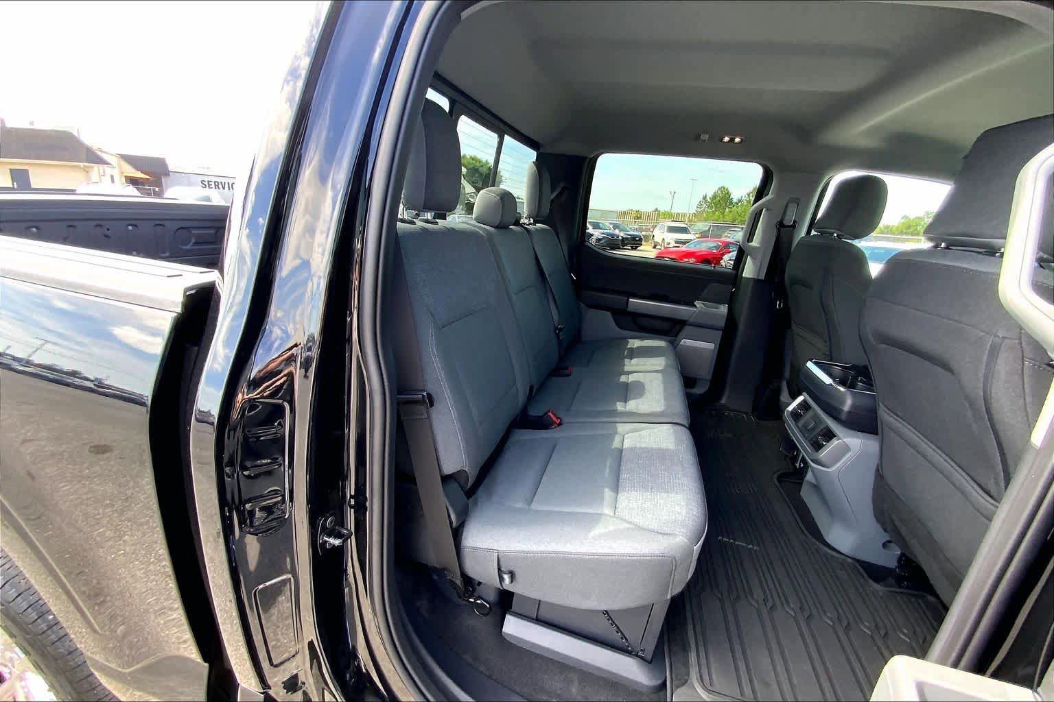 Certified 2024 Ford F150 XLT w/ Equipment Group 303A High AWD/4WD image 19