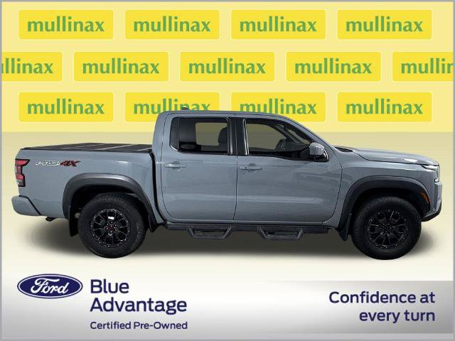 Used 2022 Nissan Frontier PRO-4X w/ Pro-4X Premium Package AWD/4WD image 2