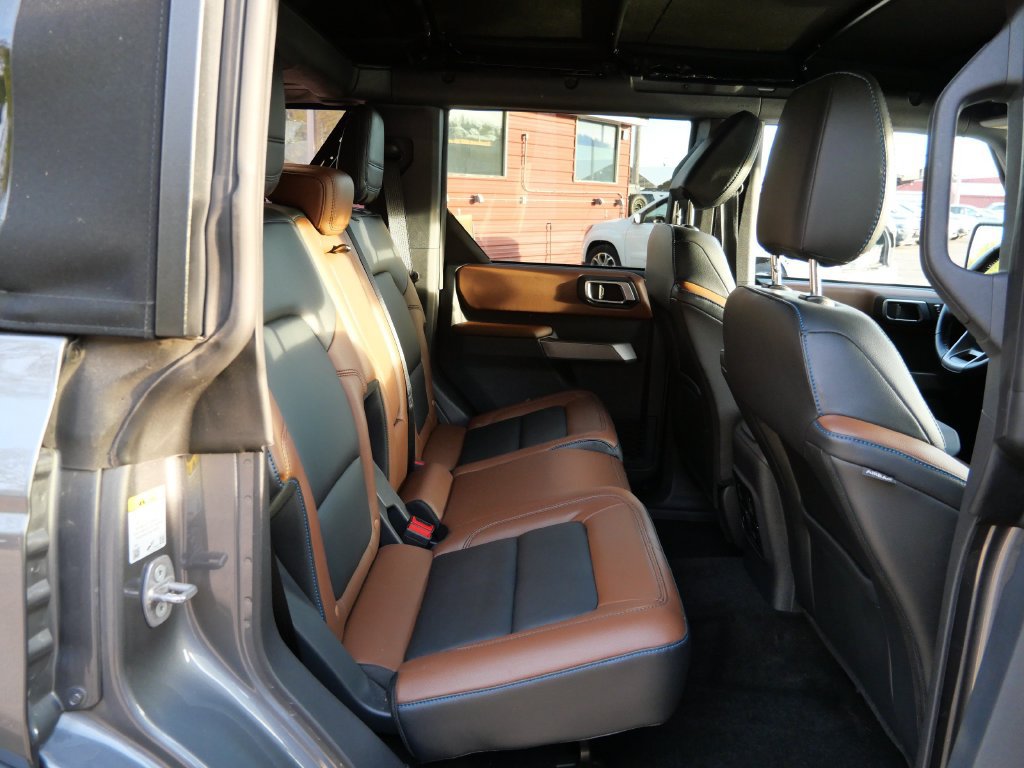 Certified 2023 Ford Bronco Outer Banks AWD/4WD image 14