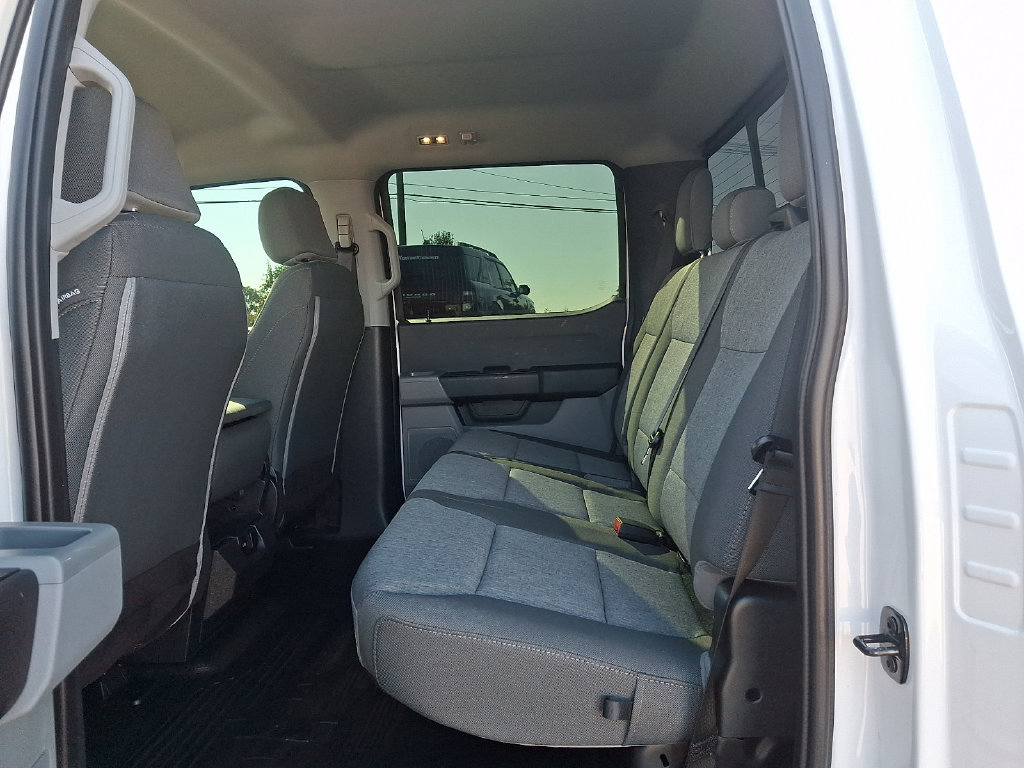 Certified 2024 Ford F350 XL AWD/4WD image 10