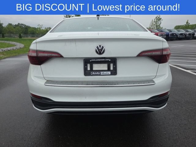 Used 2024 Volkswagen Jetta Sport FWD image 10