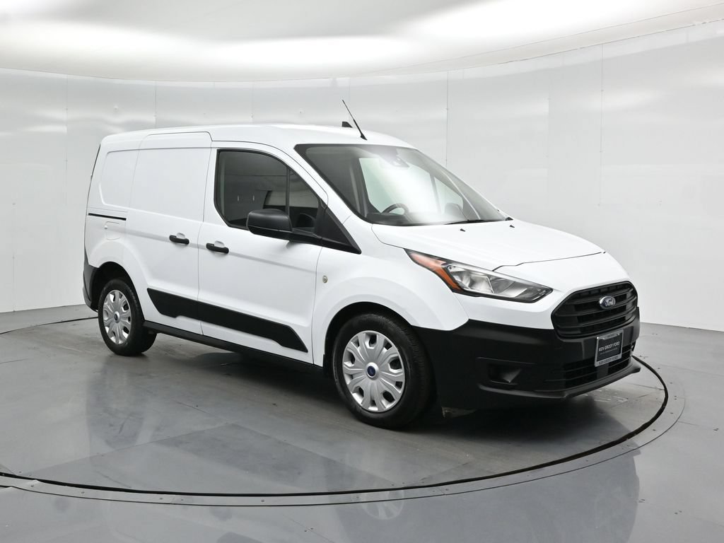 Certified 2022 Ford Transit Connect XL FWD image 51