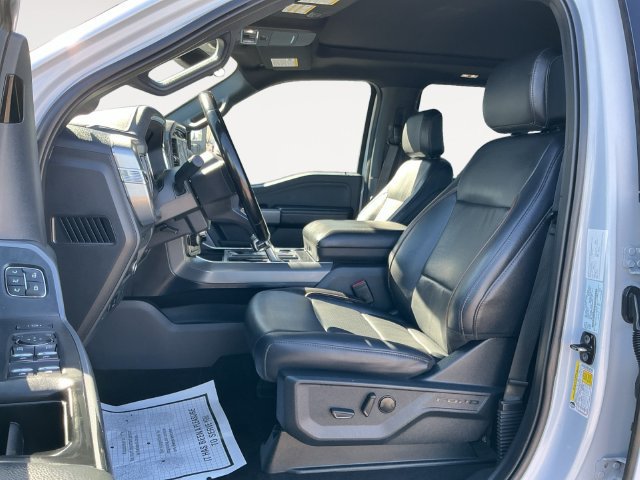 Certified 2025 Ford F150 Lariat w/ Tow/Haul Package AWD/4WD image 11
