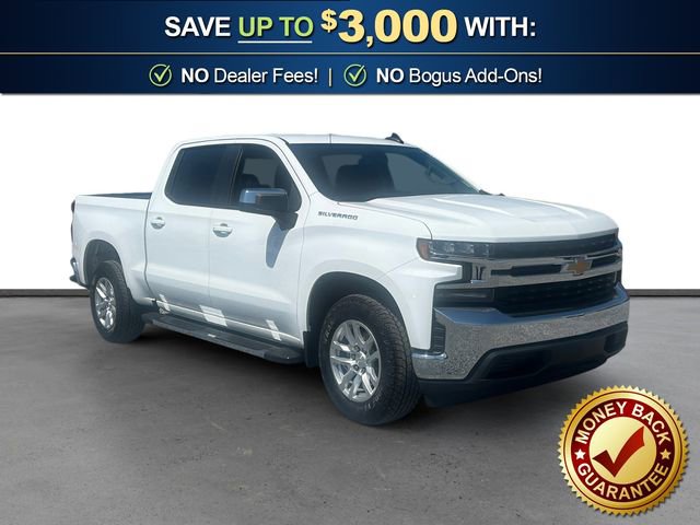 Used 2020 Chevrolet Silverado 1500 LT w/ All-Star Edition RWD image 10