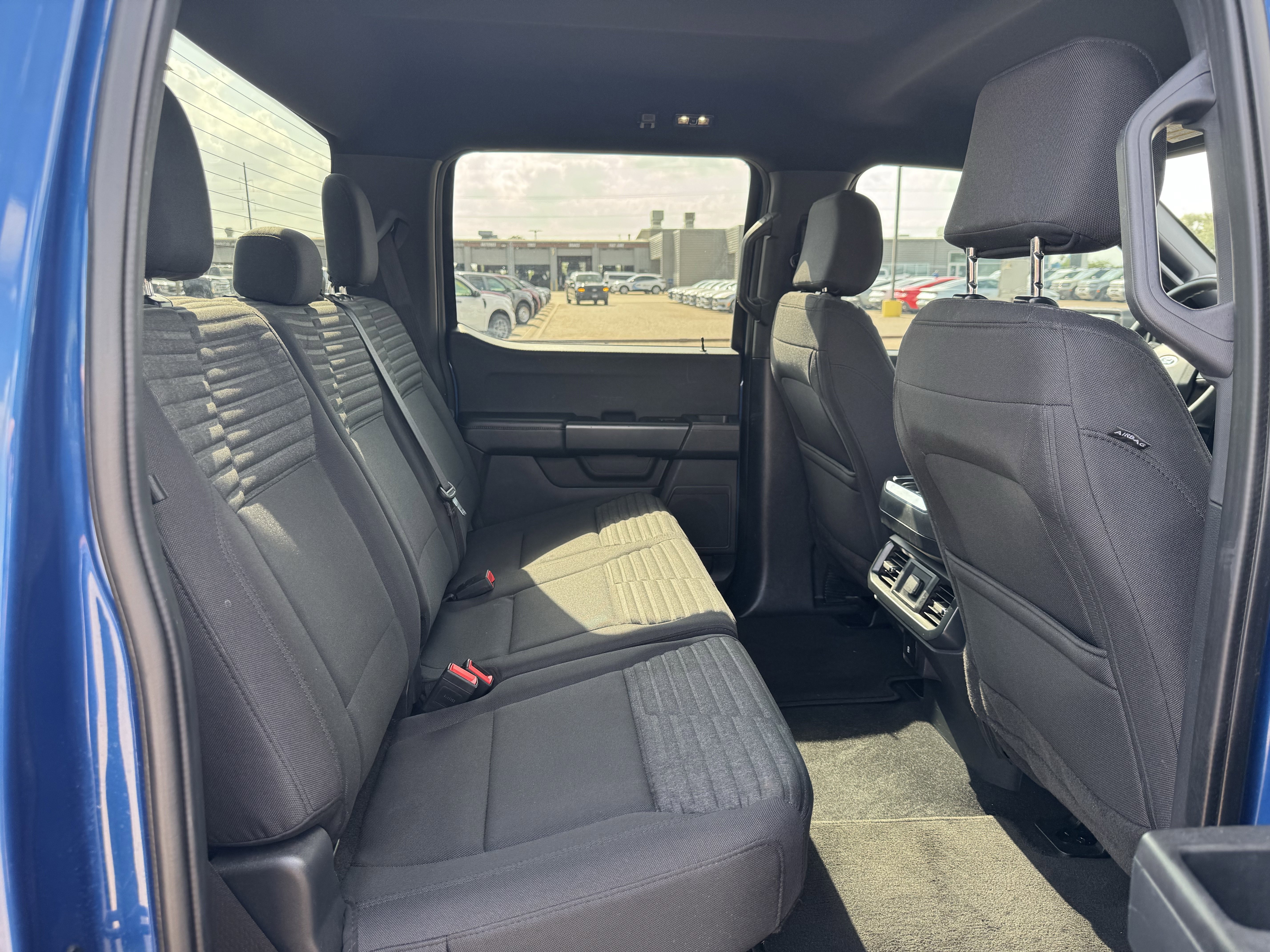 Certified 2023 Ford F150 XL w/ STX Appearance Package RWD image 30