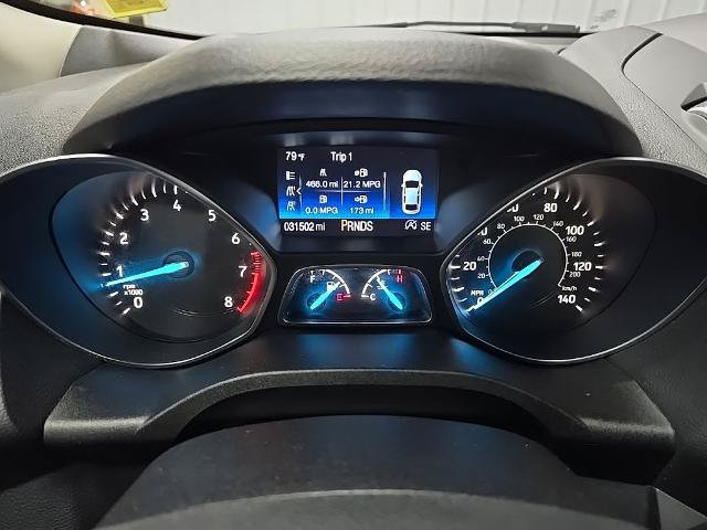 Certified 2019 Ford Escape SE AWD/4WD image 25