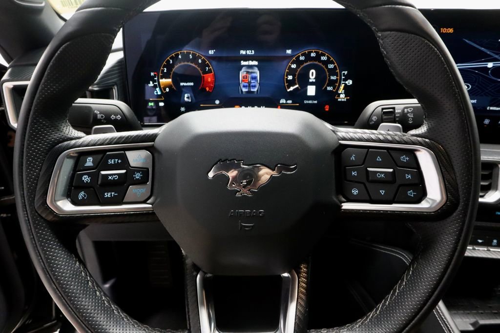 Certified 2024 Ford Mustang GT Premium w/ GT Performance Package RWD image 30