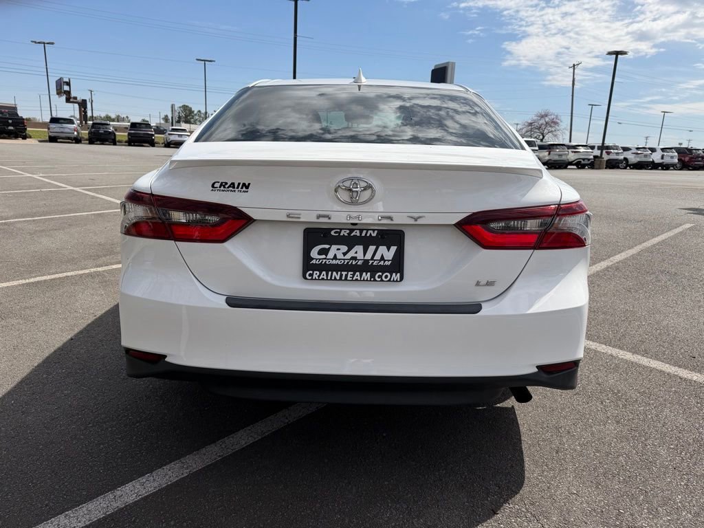 Used 2023 Toyota Camry LE image 6