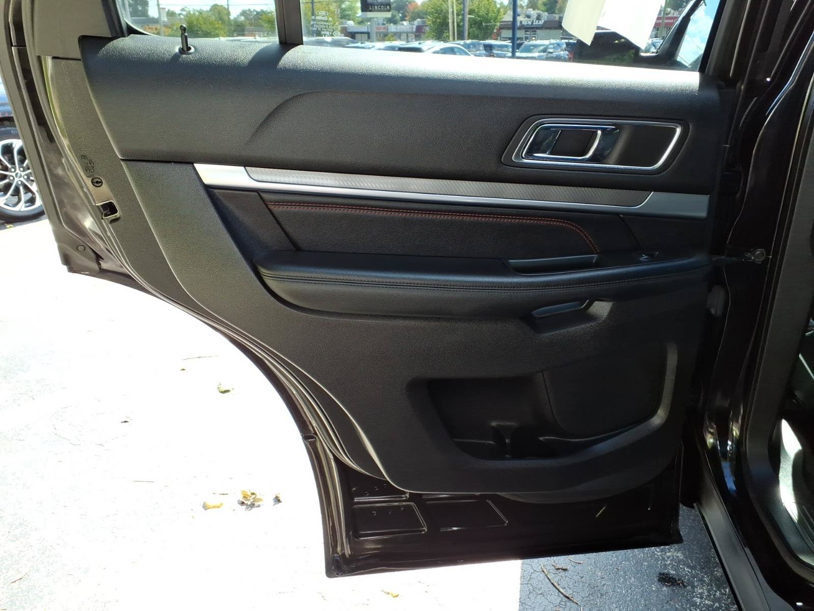 Certified 2019 Ford Explorer Sport AWD/4WD image 25