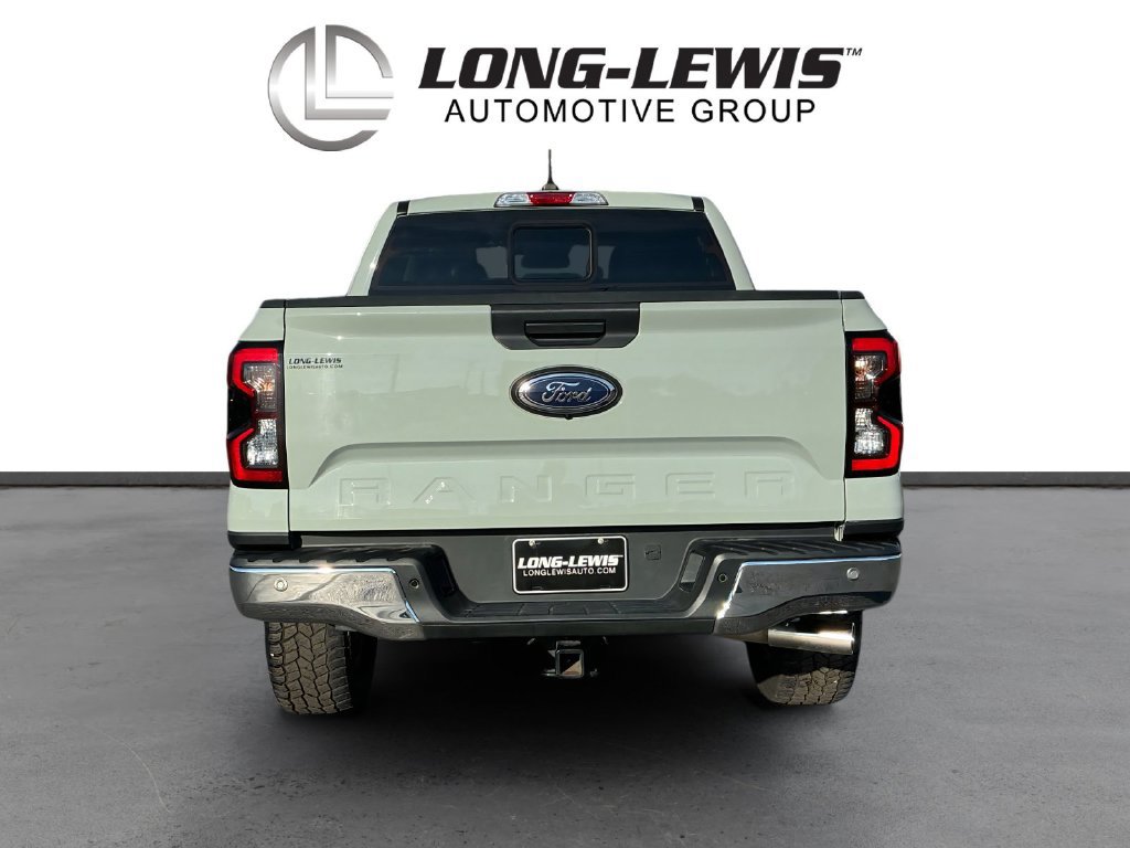 Certified 2024 Ford Ranger XLT AWD/4WD image 5