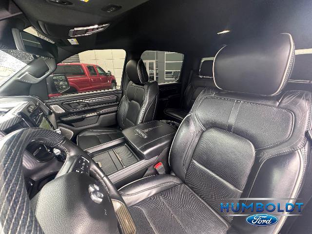 Used 2021 RAM 1500 Limited AWD/4WD image 15