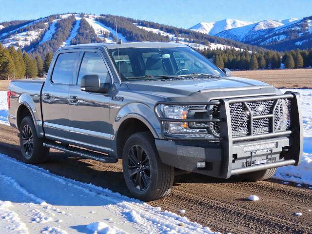 Certified 2020 Ford F150 XLT w/ Equipment Group 302A Luxury image 8