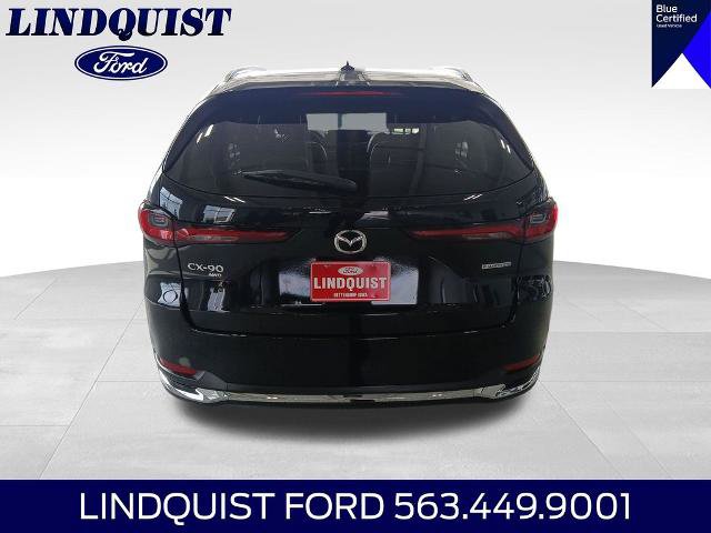 Used 2025 MAZDA CX-90 Plug-In Hybrid w/ Premium Plus AWD/4WD image 6