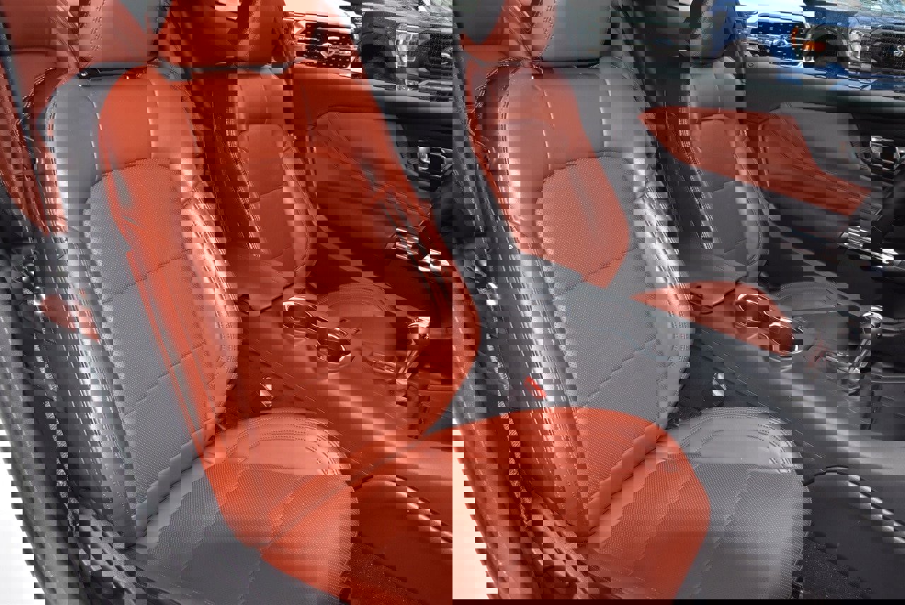 Certified 2025 Ford Mustang Premium w/ Mustang Nite Pony Package image 19