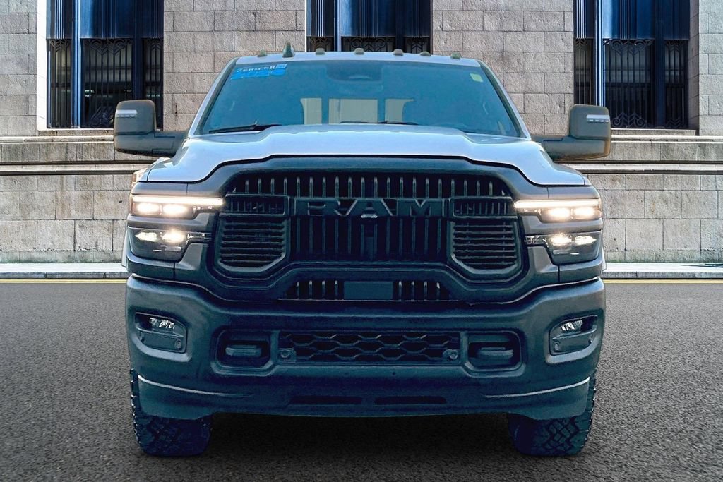Used 2026 RAM 2500 Rebel AWD/4WD image 3