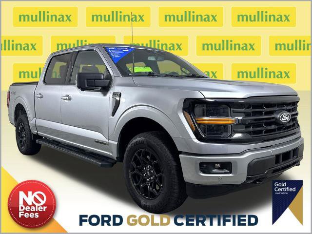 Certified 2024 Ford F150 XLT w/ Equipment Group 302A MID AWD/4WD image 1
