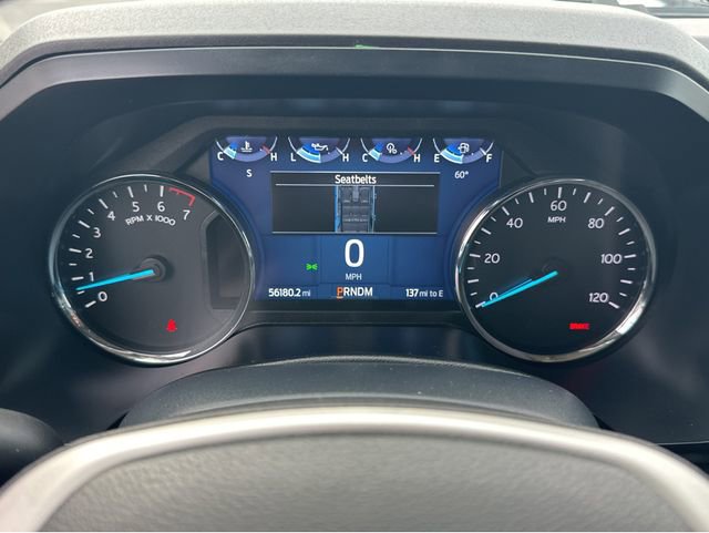 Certified 2022 Ford Expedition XLT image 11