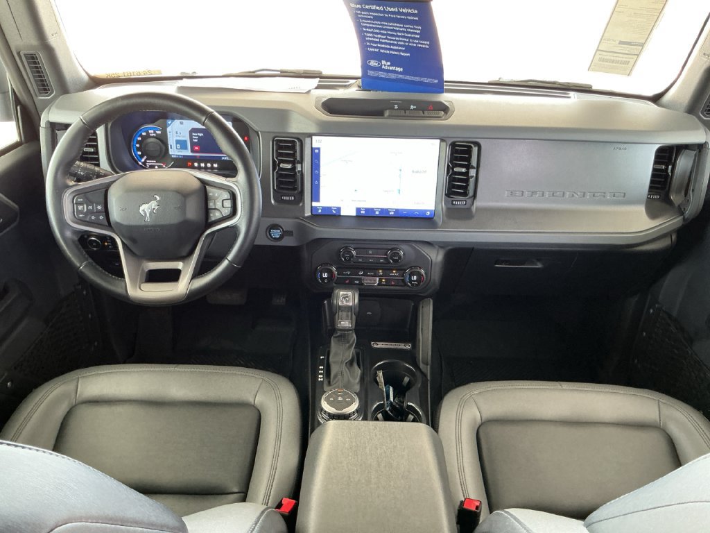 Certified 2024 Ford Bronco Big Bend AWD/4WD image 31