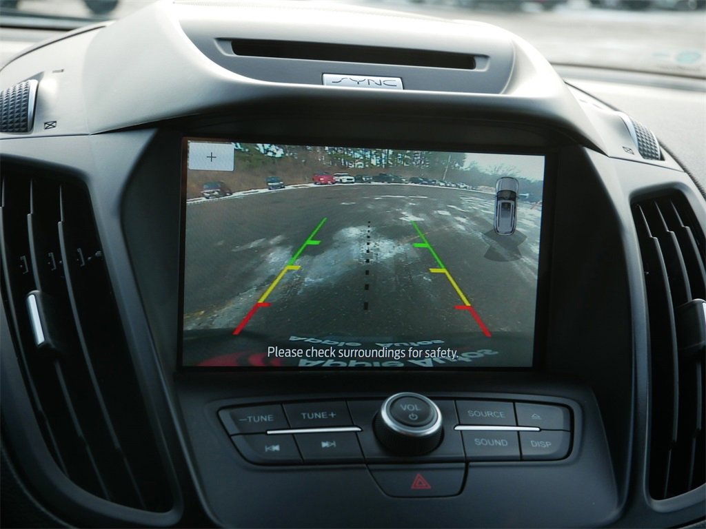 Certified 2017 Ford Escape SE w/ SE Leather Comfort Package image 25