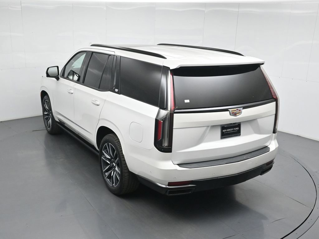 Used 2022 Cadillac Escalade Sport w/ Touring Package AWD/4WD image 45