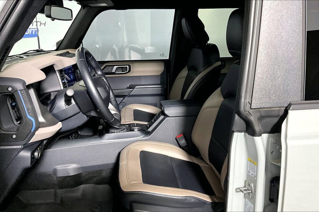 Certified 2024 Ford Bronco Wildtrak AWD/4WD image 20