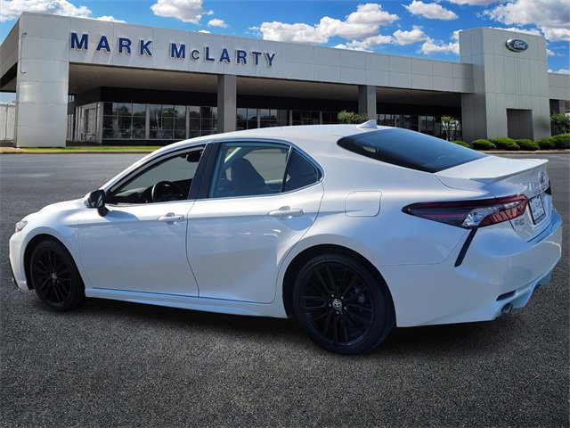 Used 2024 Toyota Camry XSE image 3