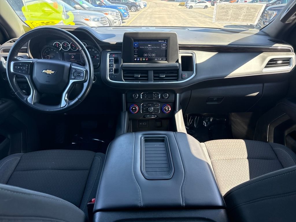 Used 2022 Chevrolet Suburban LS w/ Driver Alert Package image 12