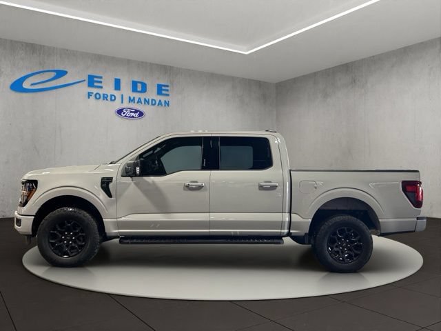 Certified 2024 Ford F150 XLT w/ Equipment Group 302A MID AWD/4WD image 10