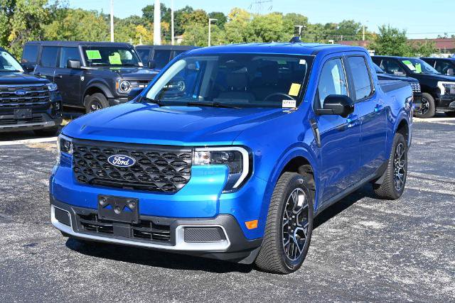 Certified 2025 Ford Maverick Lariat w/ 4K Tow Package AWD/4WD image 5