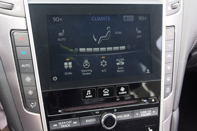 Used 2018 INFINITI Q50 Sport w/ Sensory Package (Sport) image 28