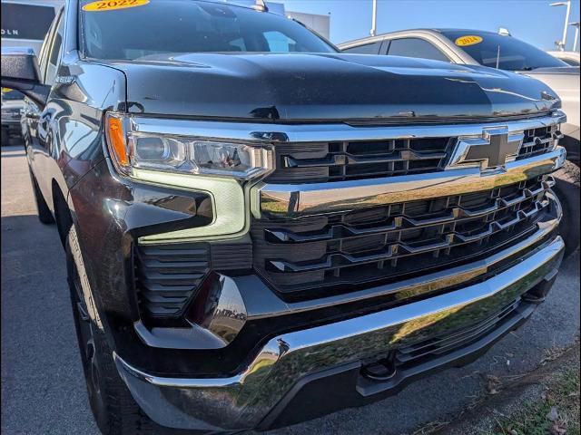 Used 2022 Chevrolet Silverado 1500 LT w/ Protection Package image 19