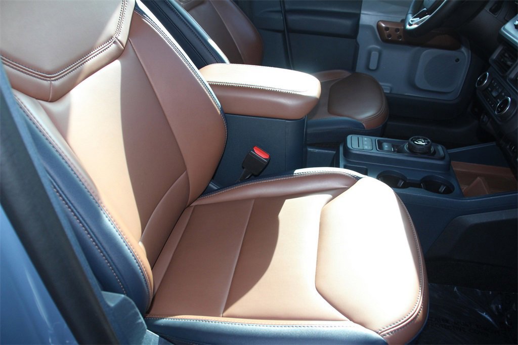 Certified 2024 Ford Maverick Lariat image 28