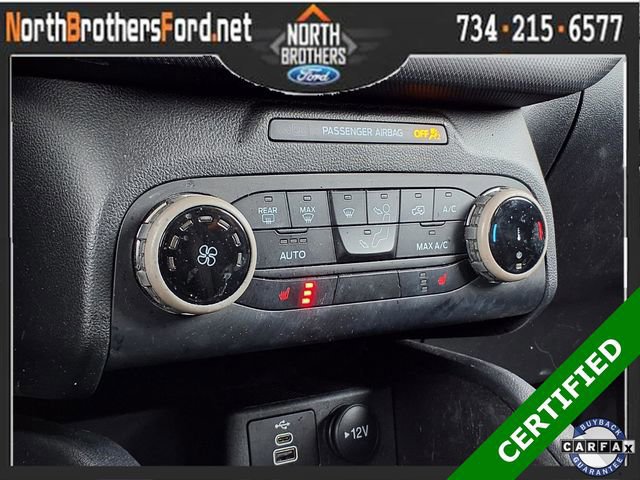 Certified 2023 Ford Bronco Sport Badlands image 17