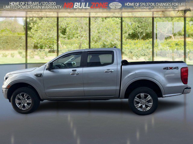 Certified 2020 Ford Ranger XLT w/ Equipment Group 301A Mid AWD/4WD image 2
