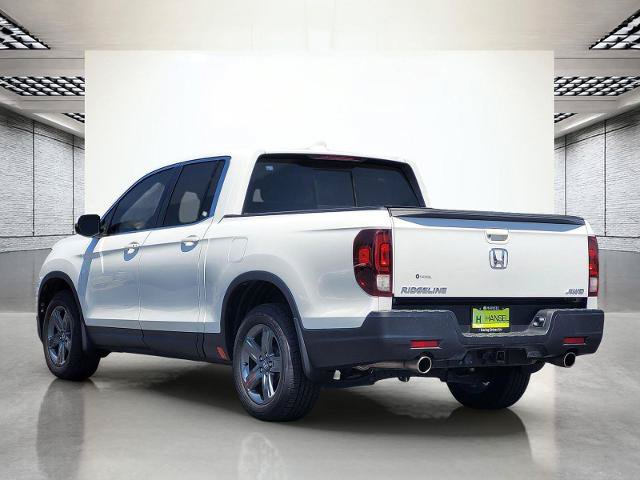 Used 2022 Honda Ridgeline RTL image 8