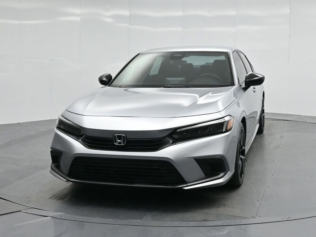 Used 2022 Honda Civic Sport image 27