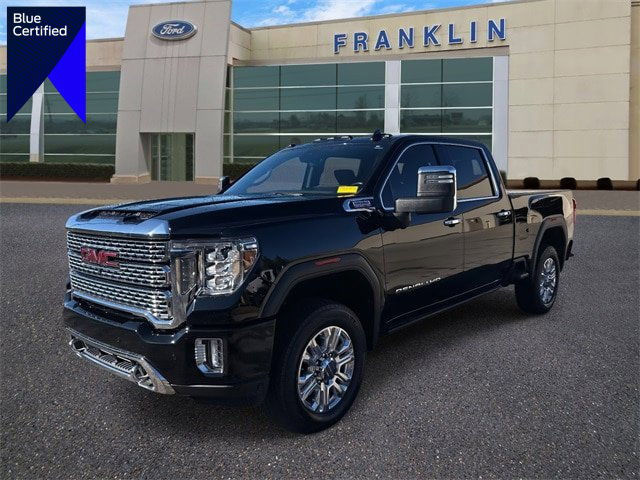 Used 2020 GMC Sierra 2500 Denali w/ Denali Ultimate Package