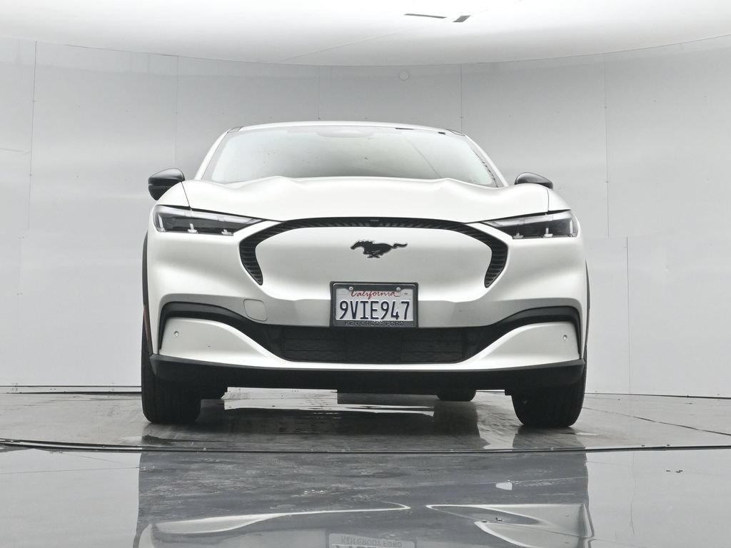 Certified 2025 Ford Mustang Mach-E Select RWD image 44