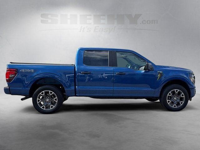 Certified 2025 Ford F150 STX w/ Equipment Group 200A AWD/4WD image 10