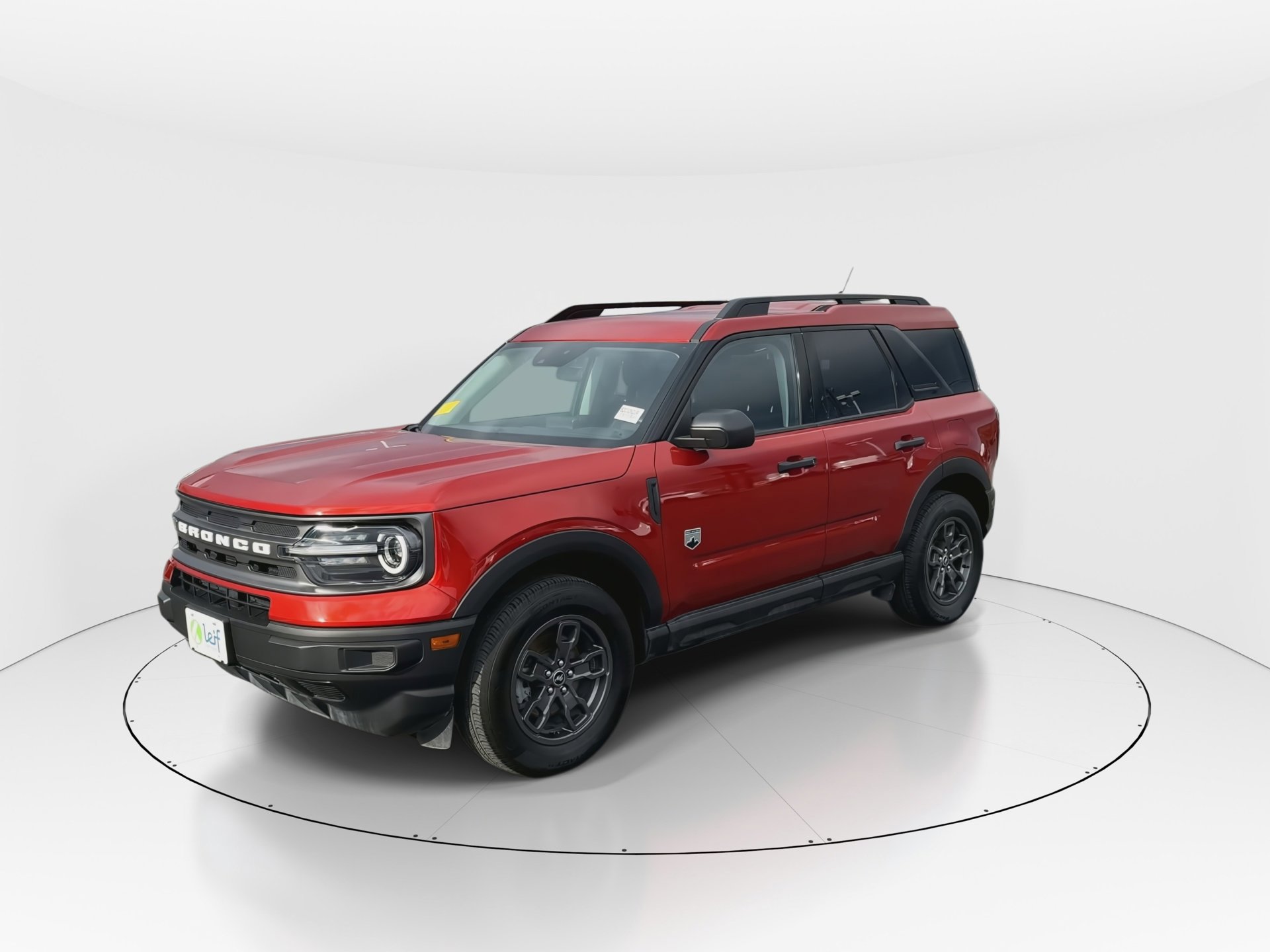 Certified 2024 Ford Bronco Sport Big Bend image 8