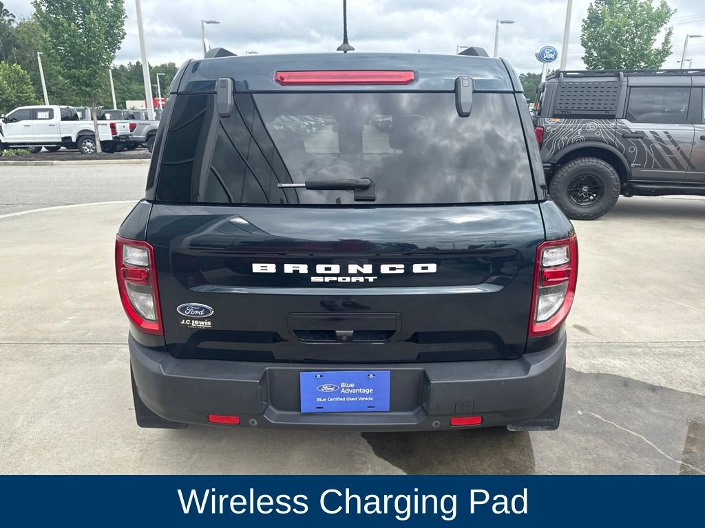 Certified 2023 Ford Bronco Sport Big Bend w/ Convenience Package AWD/4WD image 5