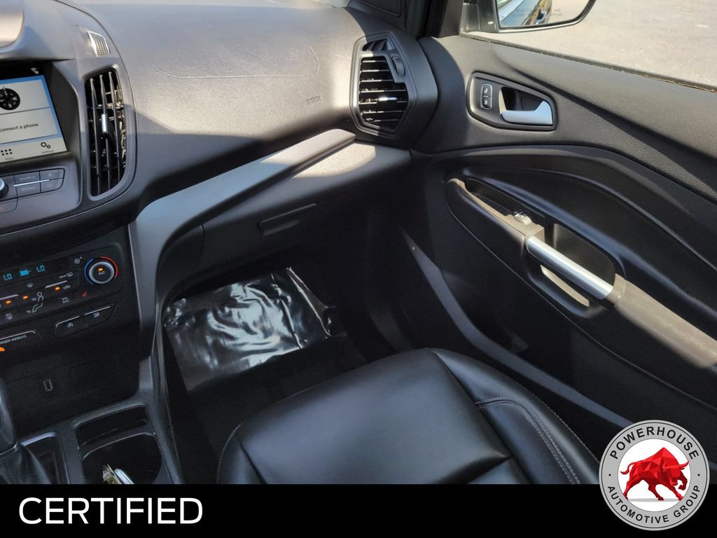 Certified 2019 Ford Escape SEL FWD image 20