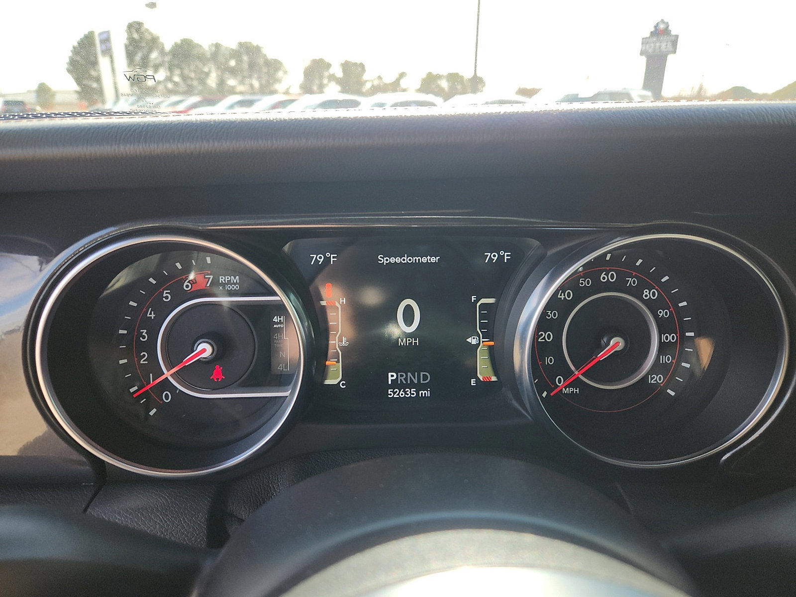 Used 2021 Jeep Wrangler Unlimited Rubicon w/ Trailer Tow Package image 10