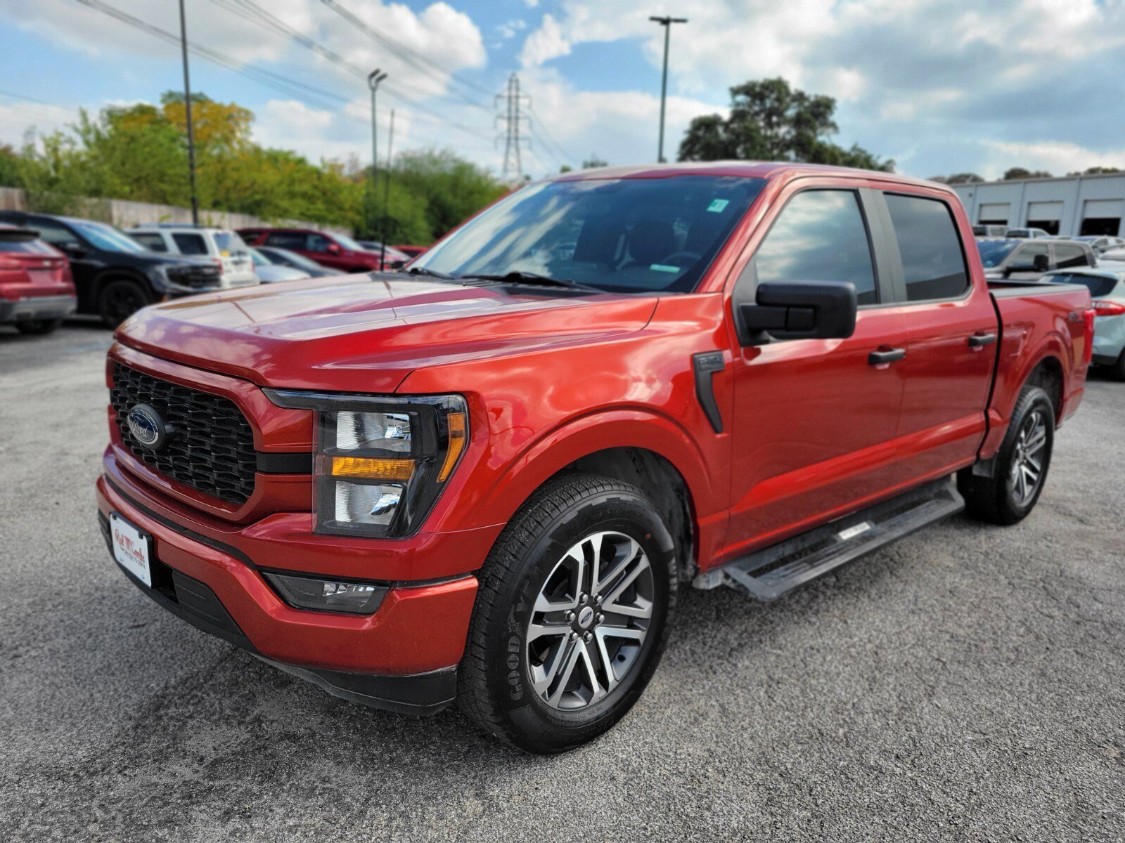 Certified 2023 Ford F150 XL w/ STX Appearance Package image 7