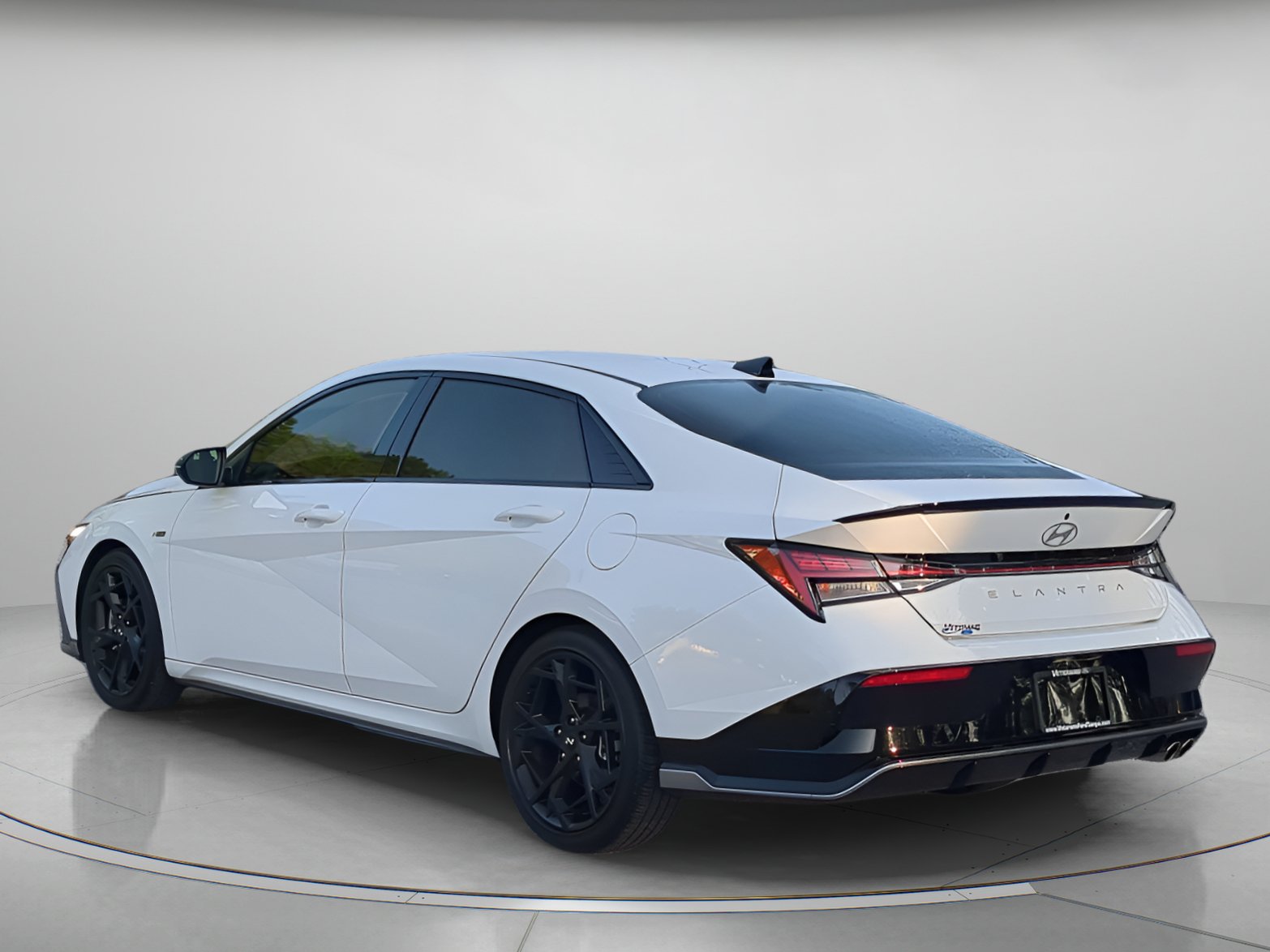 Used 2024 Hyundai Elantra N Line FWD image 42