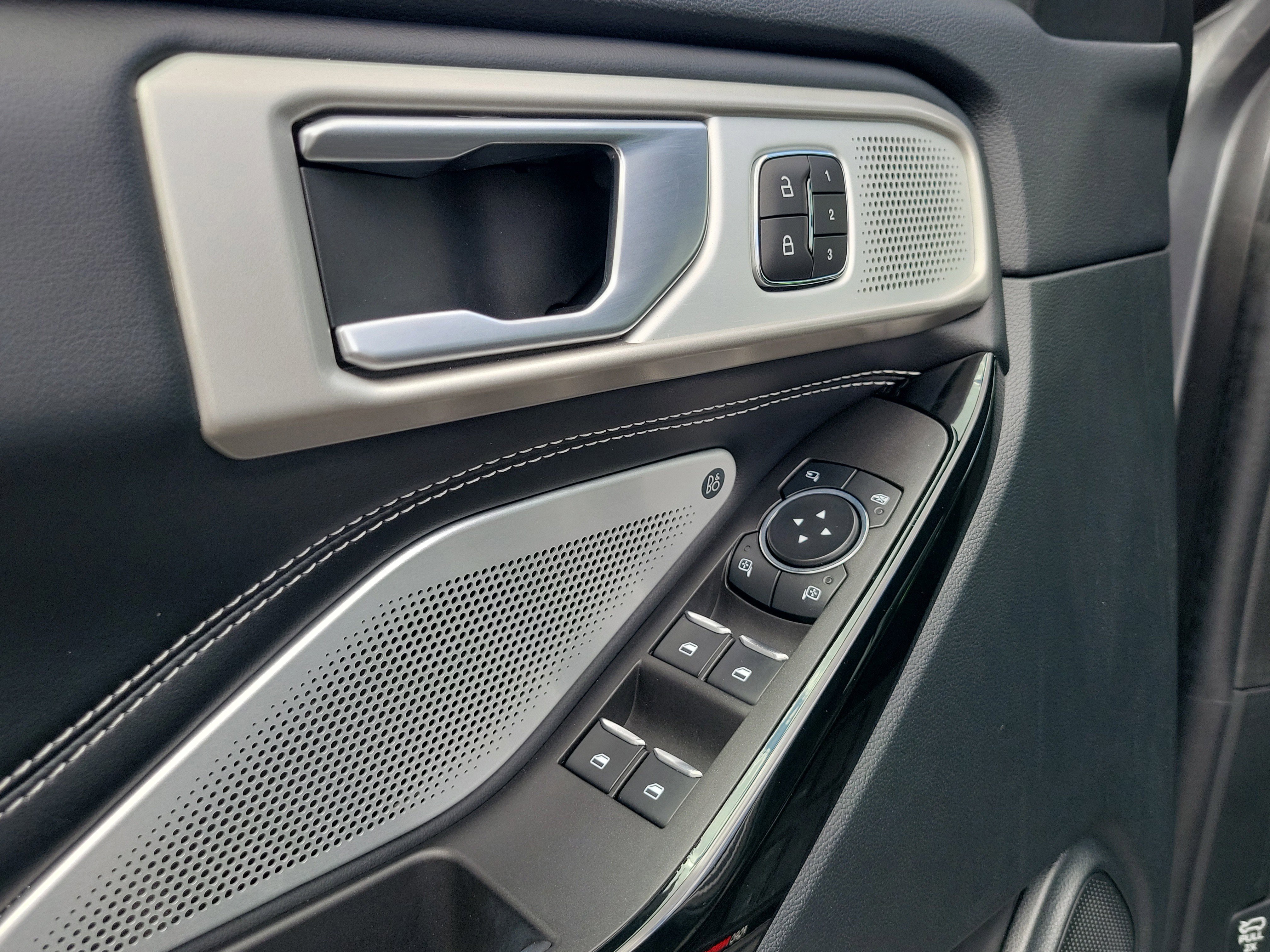 Certified 2023 Ford Explorer ST w/ Equipment Group 401A image 21