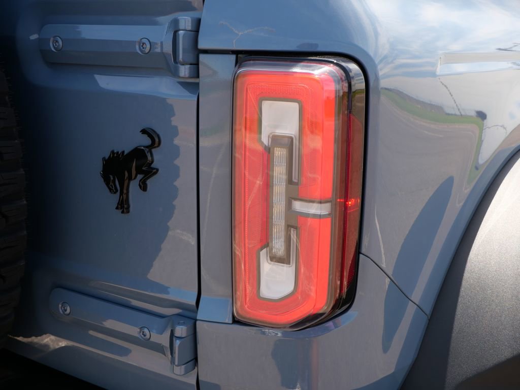 Certified 2024 Ford Bronco Wildtrak AWD/4WD image 9