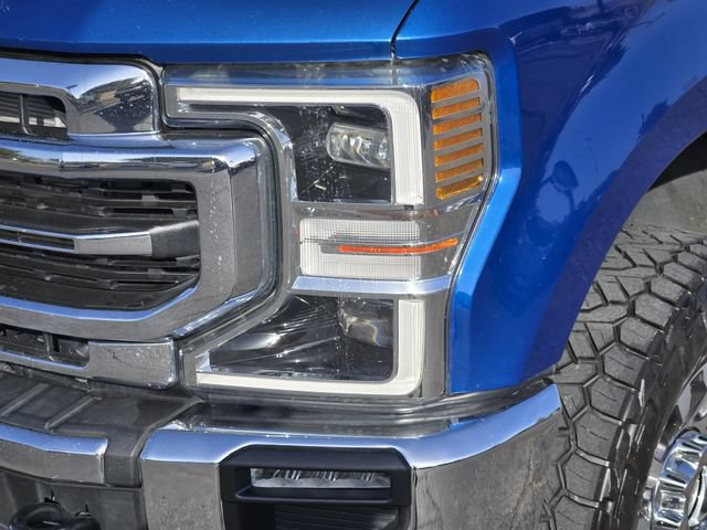 Certified 2022 Ford F350 Lariat w/ Lariat Ultimate Package AWD/4WD image 8