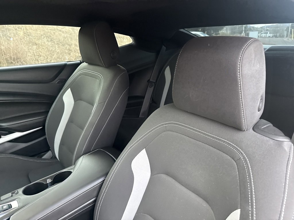 Used 2024 Chevrolet Camaro LT image 11